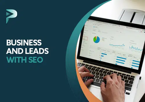 Grow business and leads With SEO