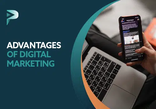 Advantage of digital marketing