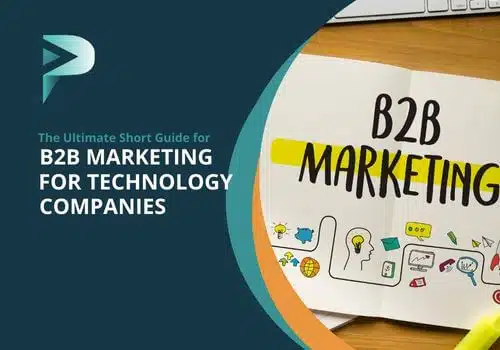 B2B Marketing for Technology Companies