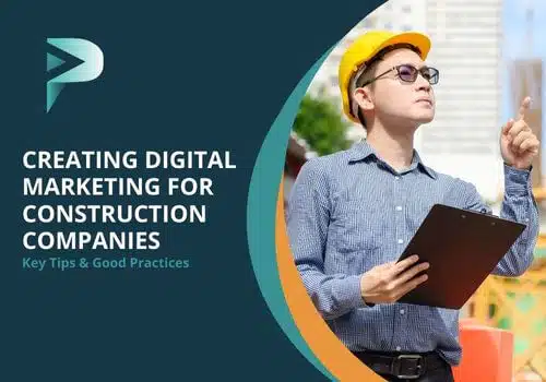 Creating Digital Marketing for Construction Companies
