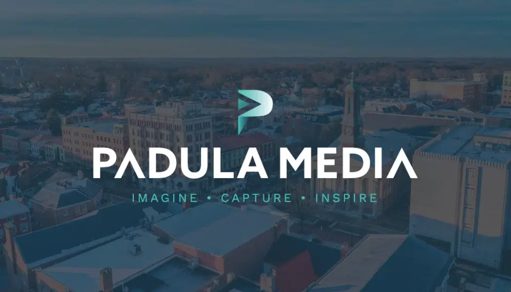 Padula media Business-Card
