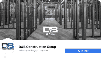 D&b constructions