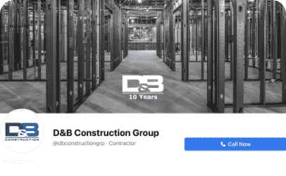 D&b constructions