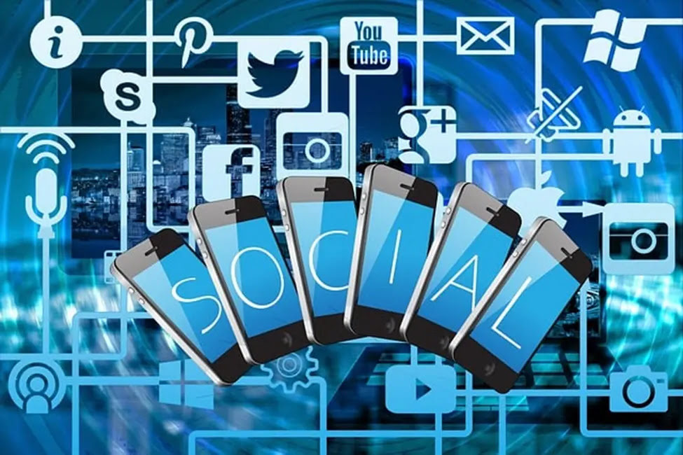 social media, internet marketing