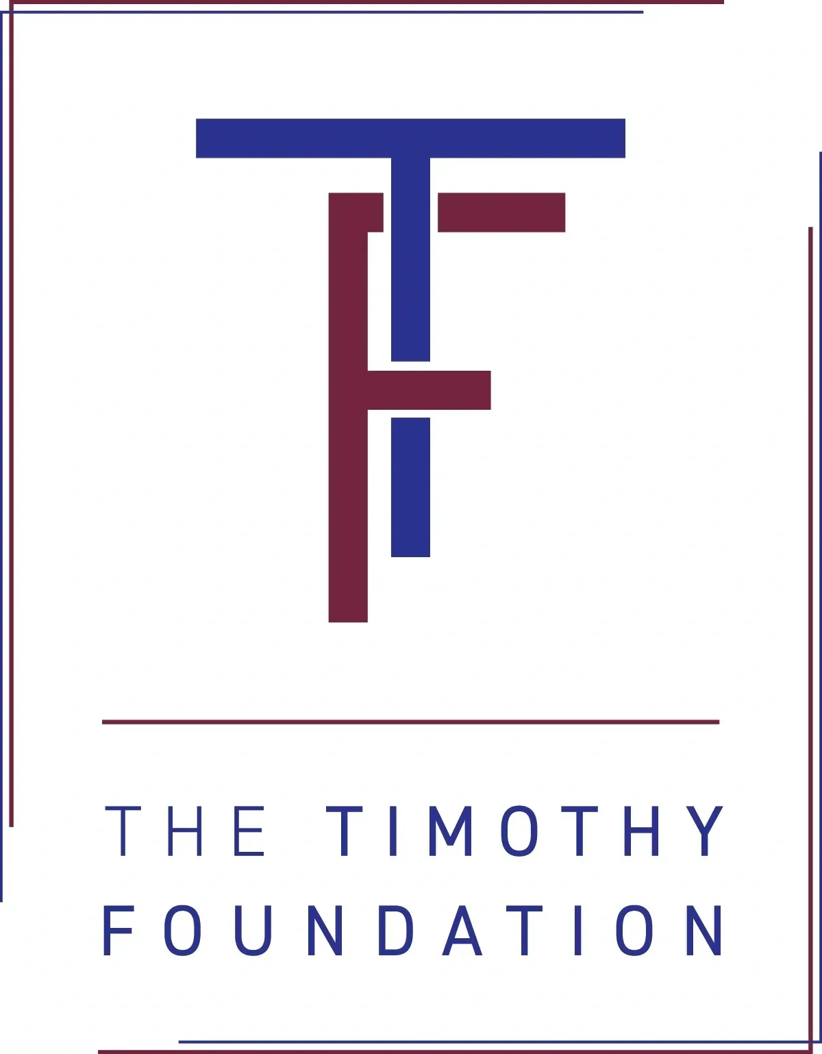 The Timothy Foundation Logo