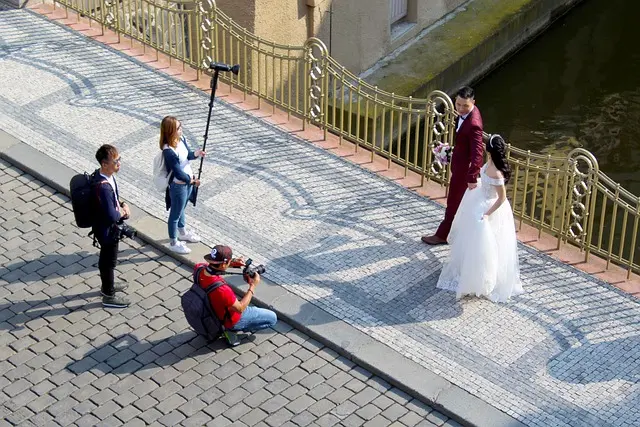 wedding videographers 