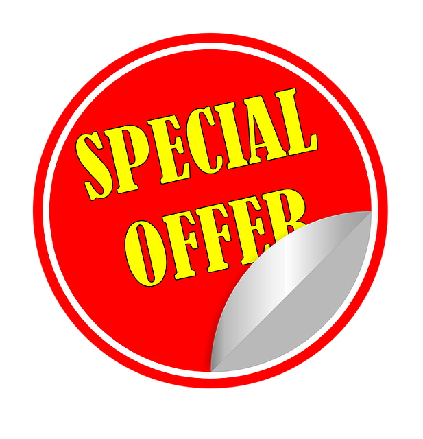 home contractor business special offer