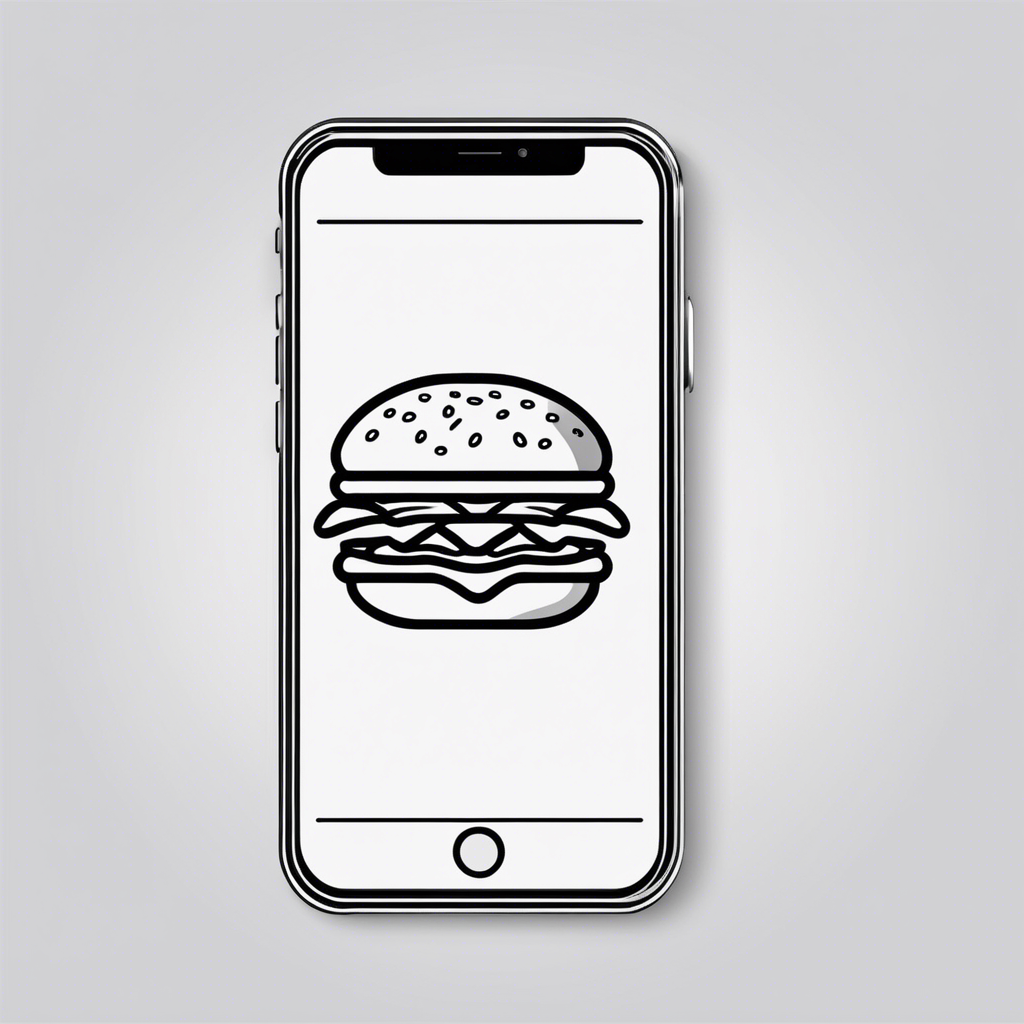 an image of a hamburger menu for use when optimizing mobile site speed