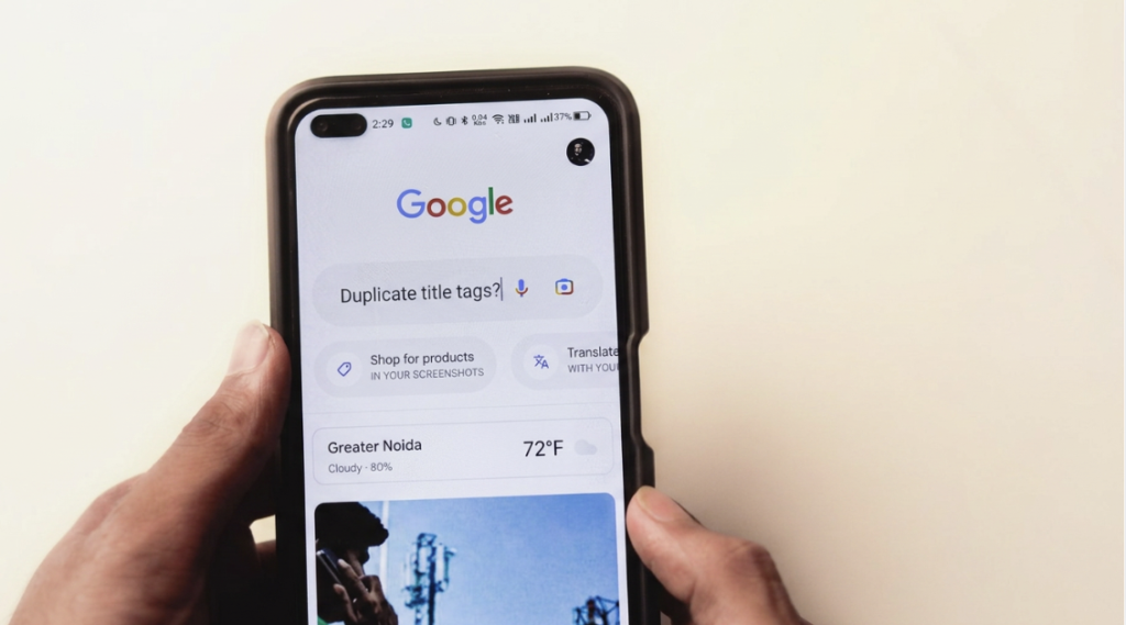 Are Duplicate Title Tags Bad For SEO?